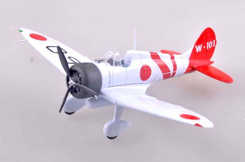 Easy Model 1/72 A5M2 12th kokutai W-103 Assembled Model [36453]