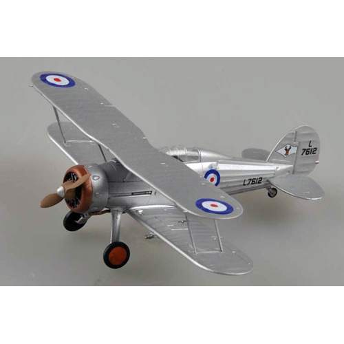 Easy Model 1/72 Gladiator Mk.I 33 Sqn, RAF L7612 [36455]