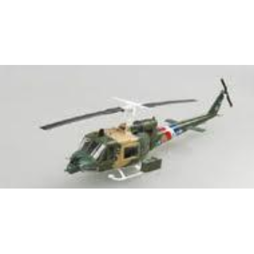 Easy Model 1/72 UH-1F Huey 58th Tactical Training Wing 1976 Assembled Model [36916]