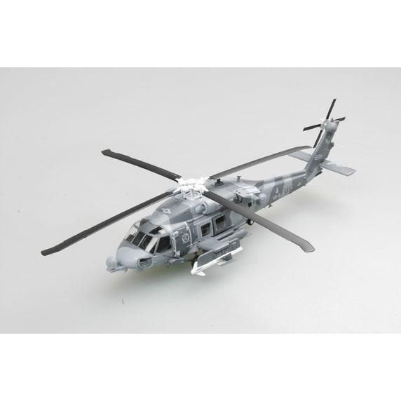 Easy Model 1/72 Helicopter - HH-60H, NH-614 of HS-6 Indians (Late) Assembled Model [36922]