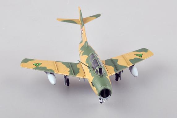 Easy Model 1/72 Mig-15 UTI Iraqi Air Force Mig-15UTI,Late 1980 Assembled Model [37136]