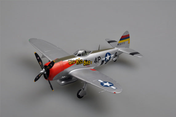 Easy Model 1/48 P-47D 531FS,406FG Assembled Model [39306]