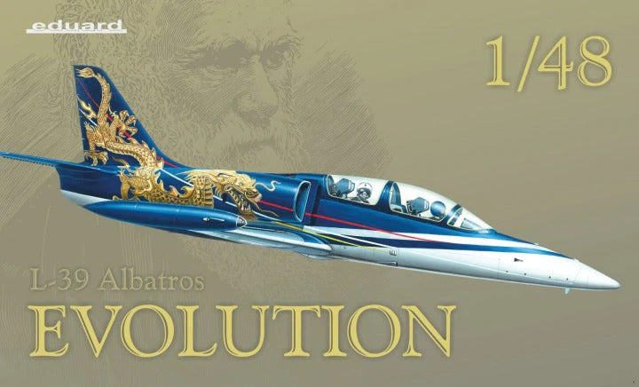 Eduard 1/48 Evolution Plastic Model Kit