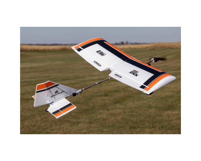 E-Flite Slow Stick 1.2m, BNF Basic