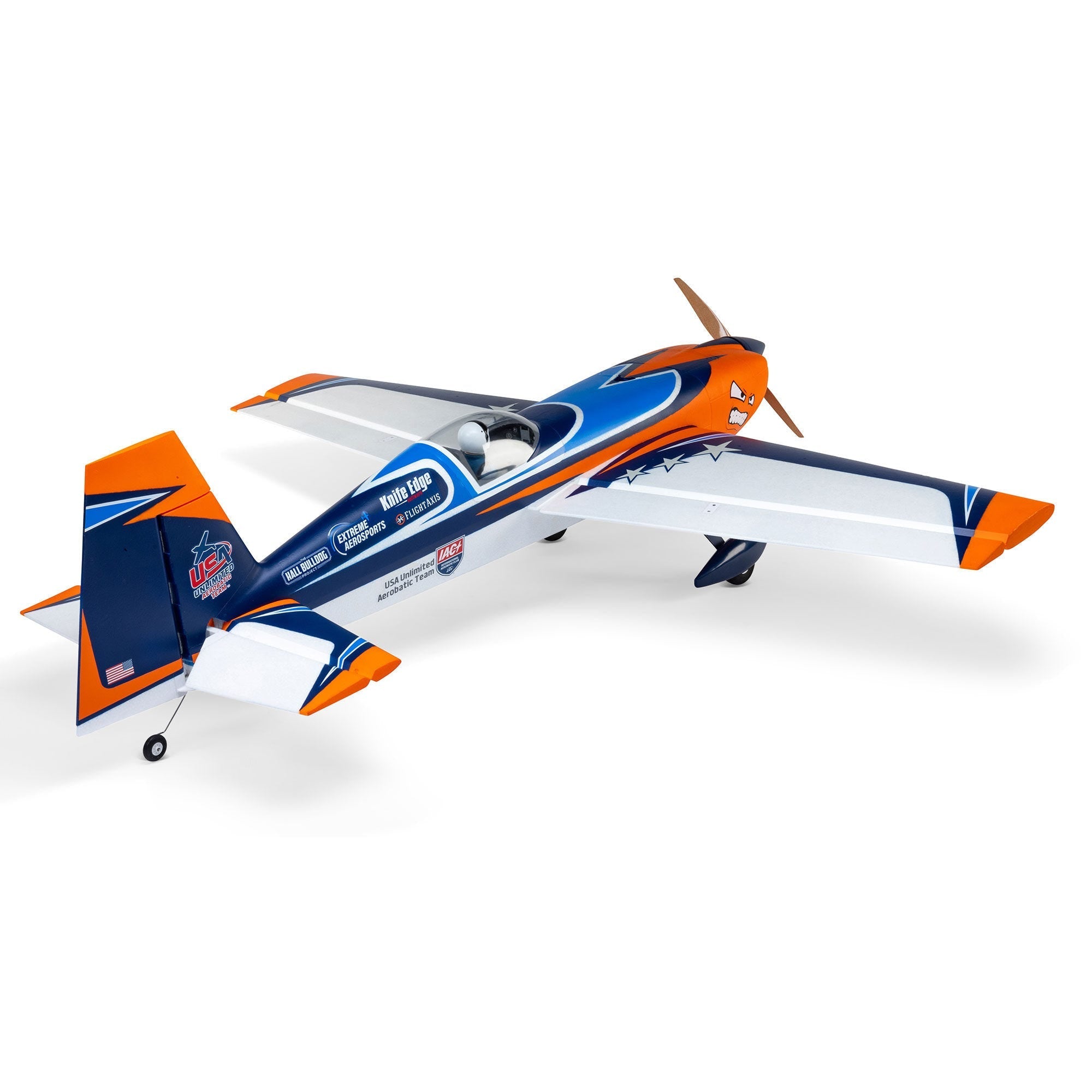 E-FLITE Extra 330 SC 3D 1.3m RC Plane, BNF Basic