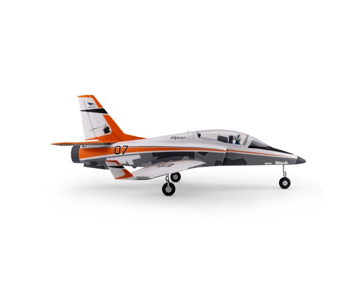 E-Flite Viper 70mm V2 EDF RC Jet, BNF Basic, EFL077500