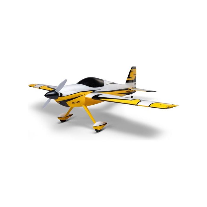 E-FLITE Sportix 1.1m RC Plane, BNF Basic