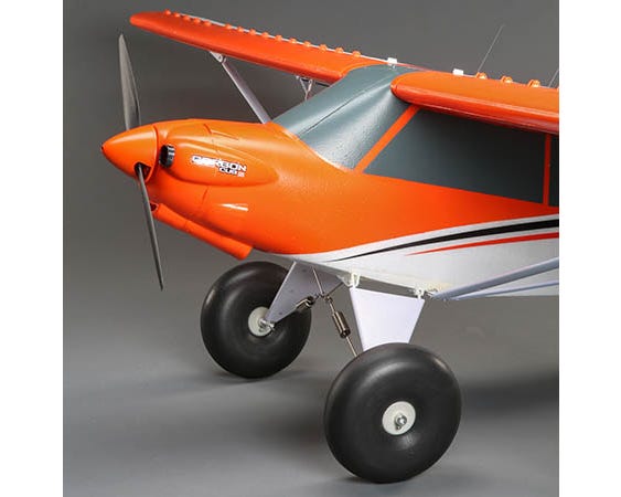 E-Flite Carbon-Z Cub SS 2.1m, BNF Basic, EFL124500