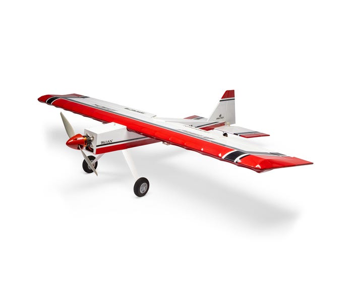 E-Flite Ultra Stick 1.1m RC Plane, BNF Basic