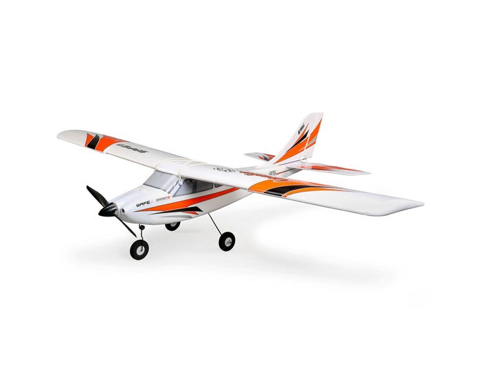 E-Flite Apprentice STS 1.5m with SAFE Technology RTF Basic Mode 2 EFL370001