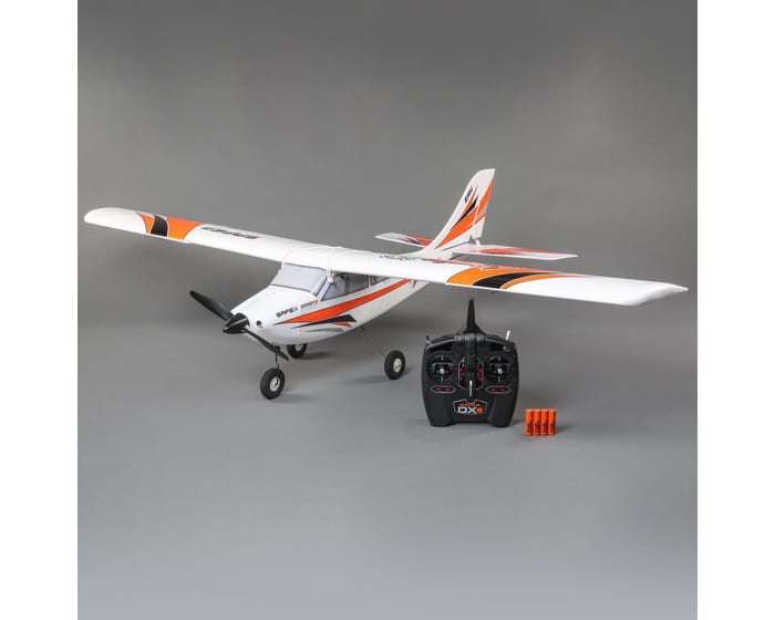 E-Flite Apprentice STS 1.5m with SAFE Technology, RTF Basic, Mode 2, EFL370001