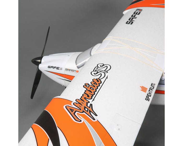 E-Flite Apprentice STS 1.5m with SAFE Technology, RTF Basic, Mode 2, EFL370001