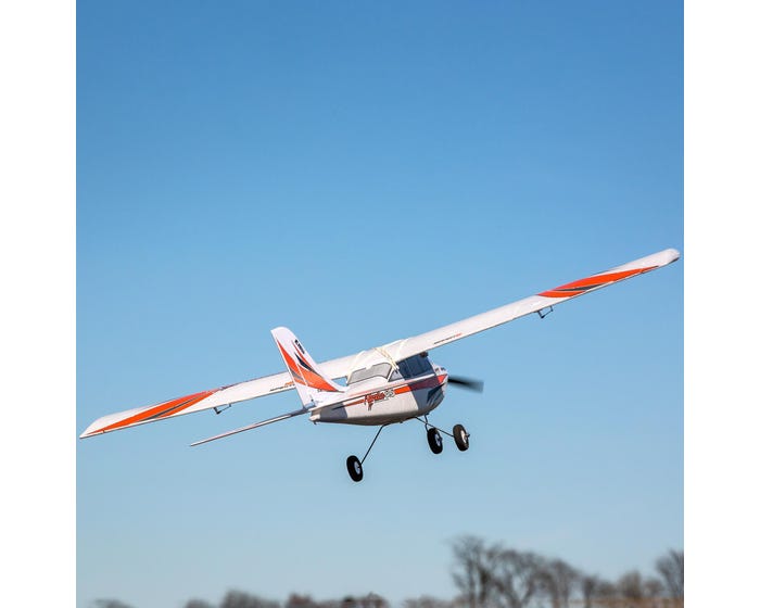 E-Flite Apprentice STS 1.5m with SAFE Technology, RTF Basic, Mode 2, EFL370001