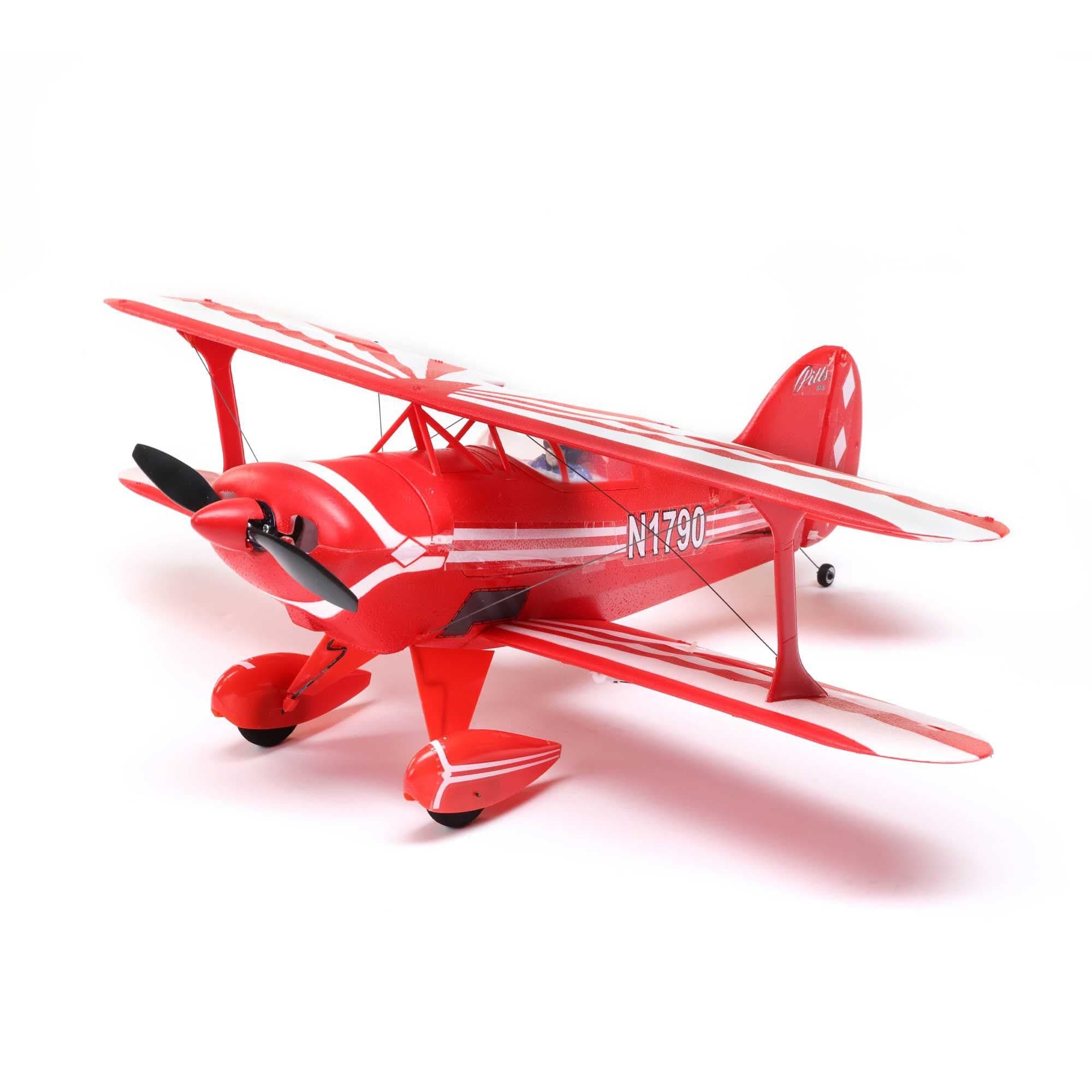 E-FLITE UMX Pitts S-1S BNF Basic, EFLU15250