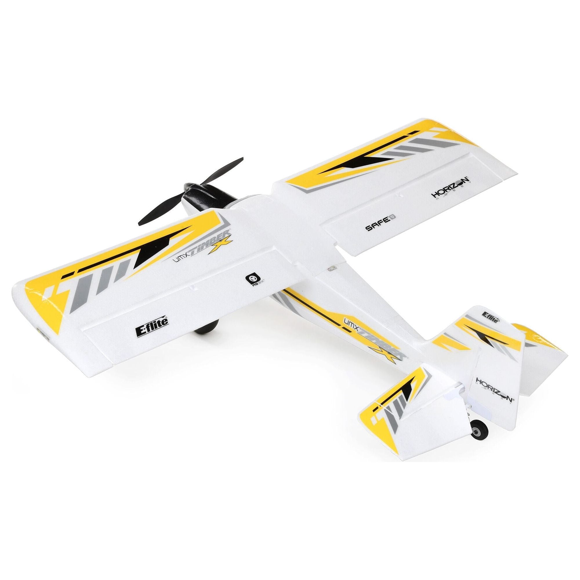 E-FLITE UMX Timber X STOL, BNF Basic