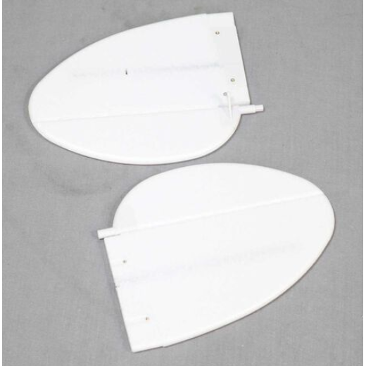 FMS 540MM PA-18, Horizontal stabilizer