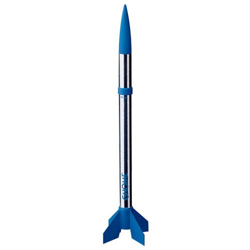 Estes Gnome Beginner Model Rocket (12pk) Bulk Pack