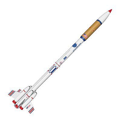 Estes ESTES SLV Master Model Rocket Kit (24mm Engine)