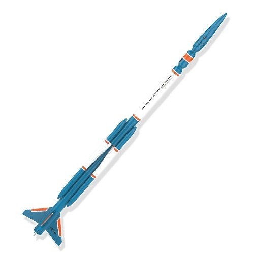 Estes Astron Explorer Master Model Rocket Kit (24mm Engine)