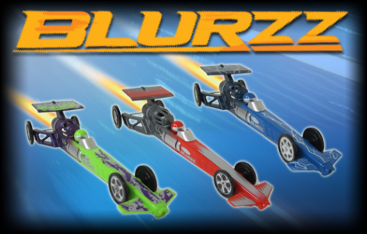 Estes Blurzz Rocket Power Racer Assortment (Min 3)