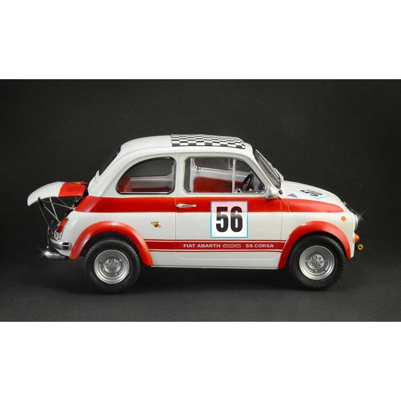 ITALERI 1/12 Fiat Abarth 695 SS Assetto Corsa