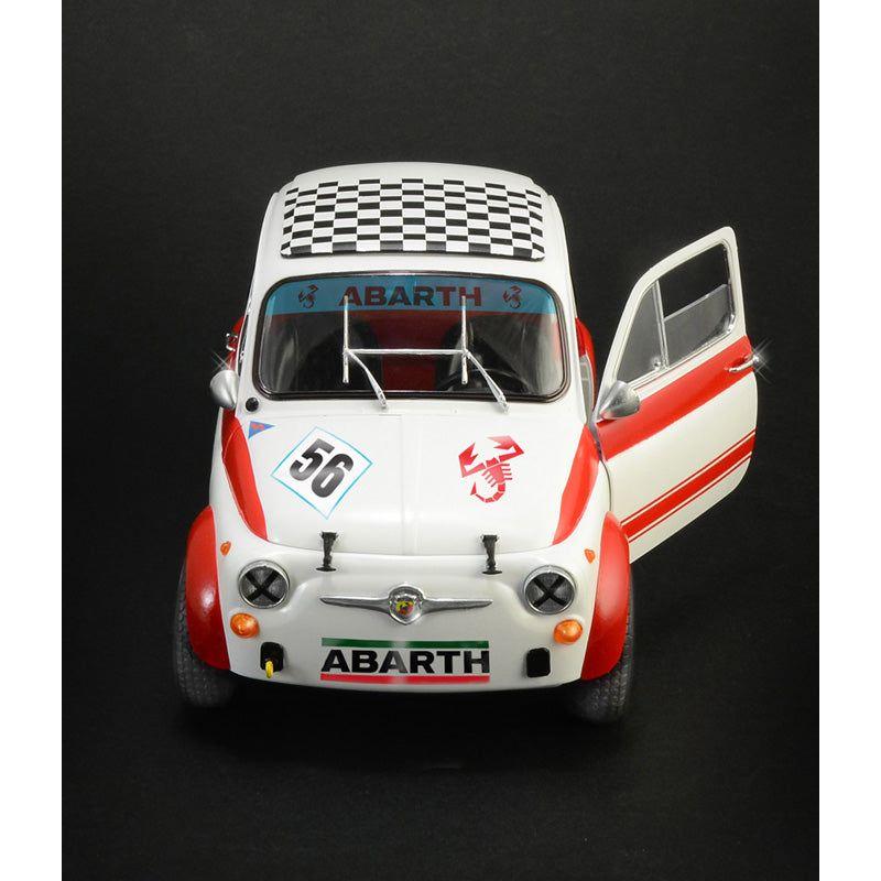 ITALERI 1/12 Fiat Abarth 695 SS Assetto Corsa