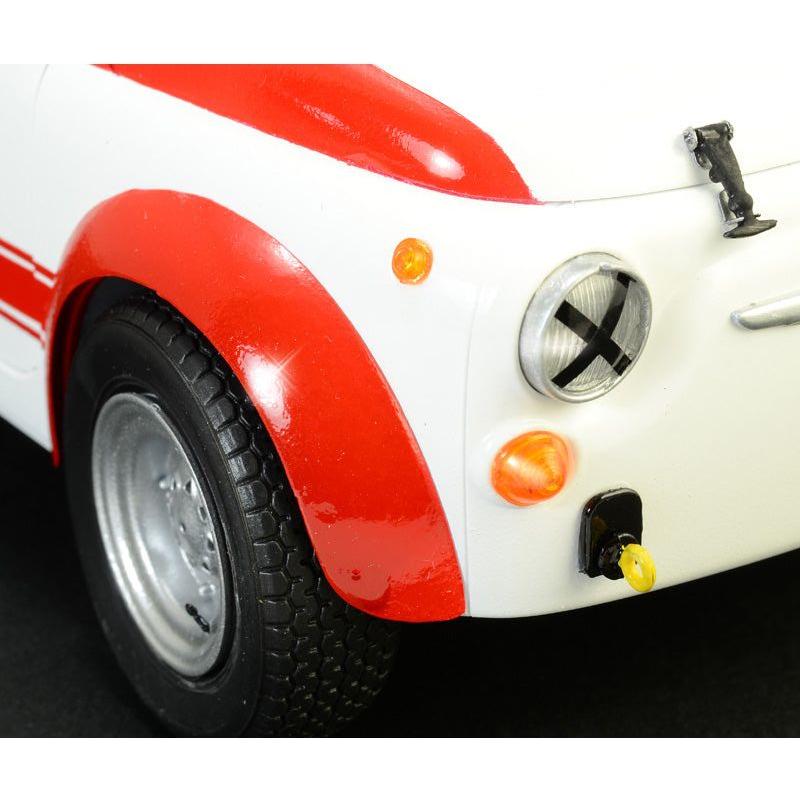 ITALERI 1/12 Fiat Abarth 695 SS Assetto Corsa