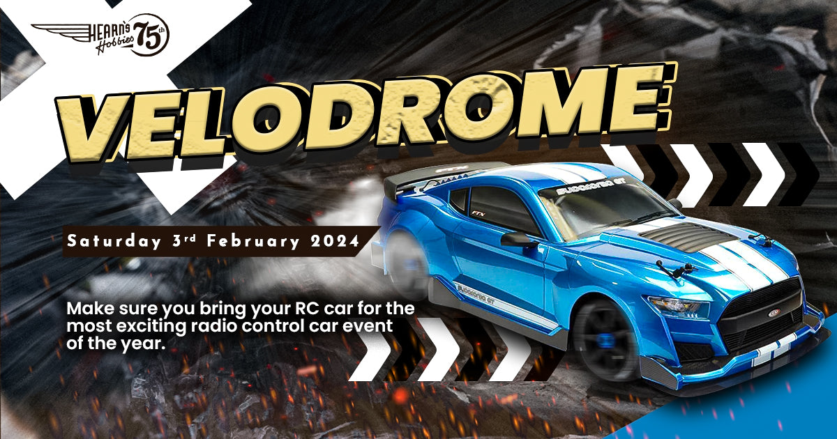 Rc car events near me online