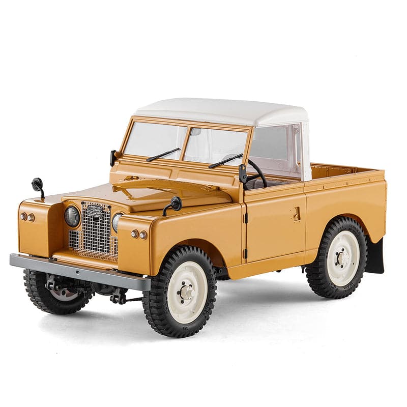 FMS 1/12 Land Rover Series II RTR Yellow