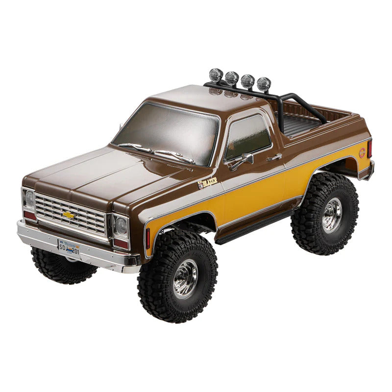 FMS 1:10 FCX10 Chevrolet K5 Blazer RS RTR