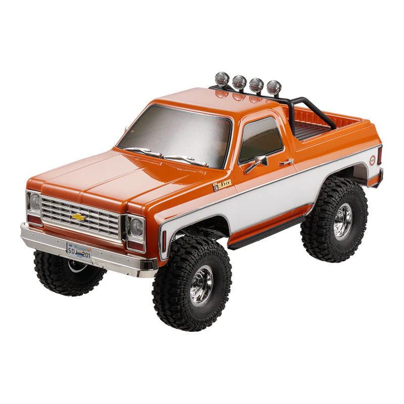 FMS 1:10 FCX10 Chevrolet K5 Blazer RS RTR