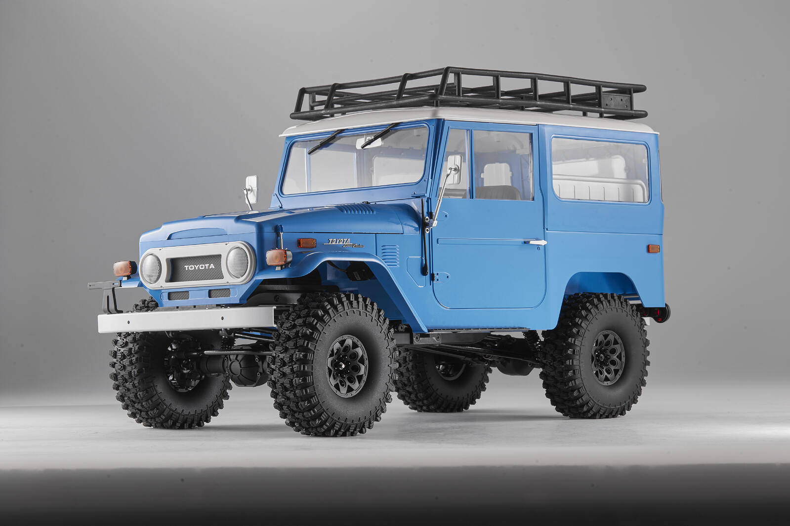 FMS 1/10 Toyota Land Cruiser FJ40 RS Blue