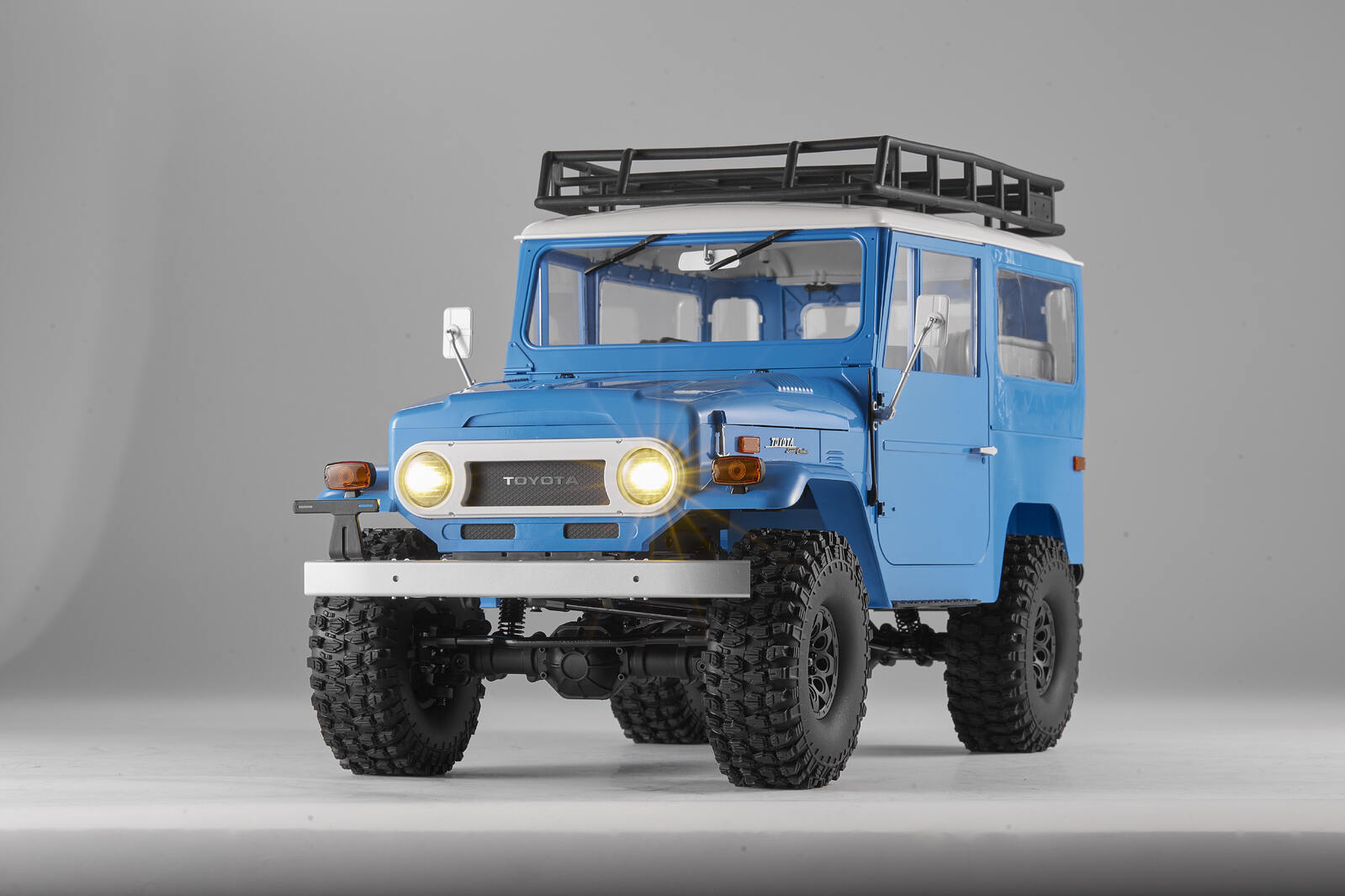 FMS 1/10 Toyota Land Cruiser FJ40 RS Blue