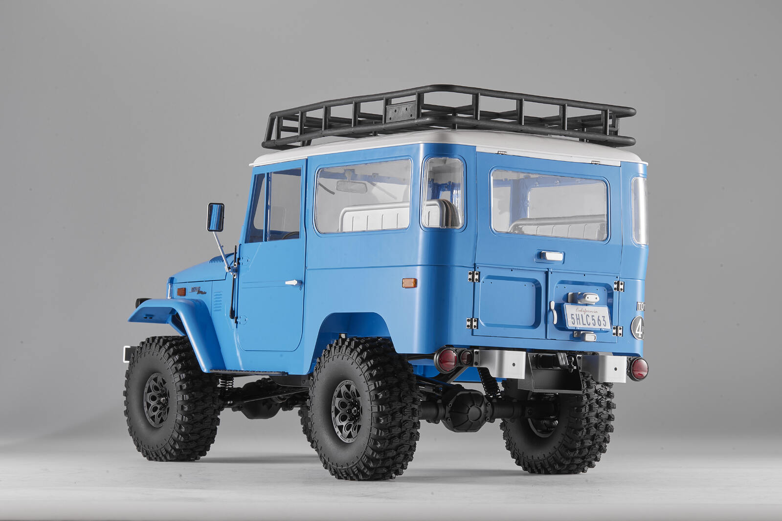 FMS 1/10 Toyota Land Cruiser FJ40 RS Blue