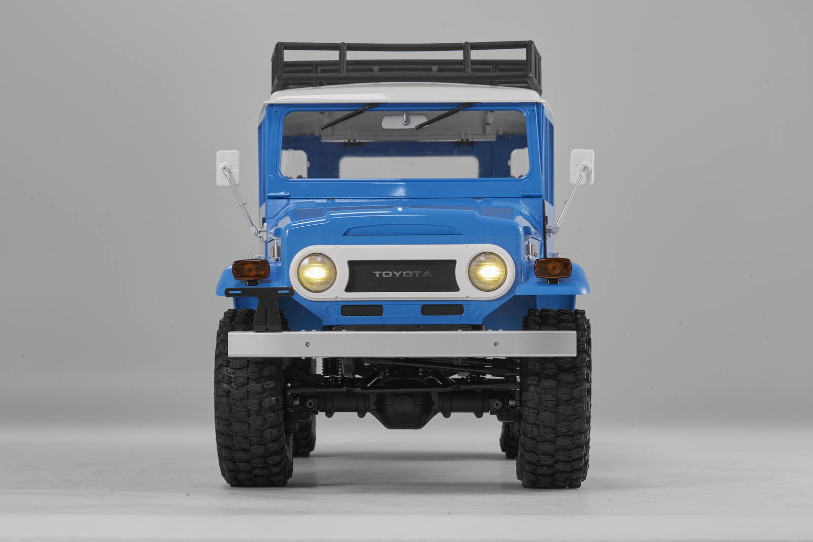 FMS 1/10 Toyota Land Cruiser FJ40 RS Blue