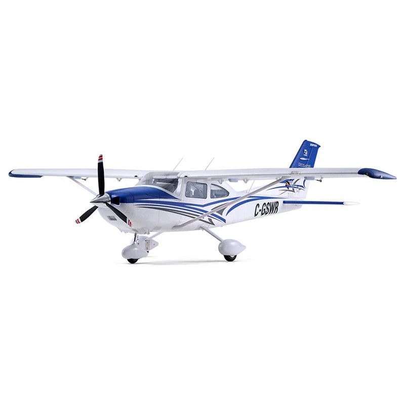 FMS 1500MM Cessna 182 PNP Blue