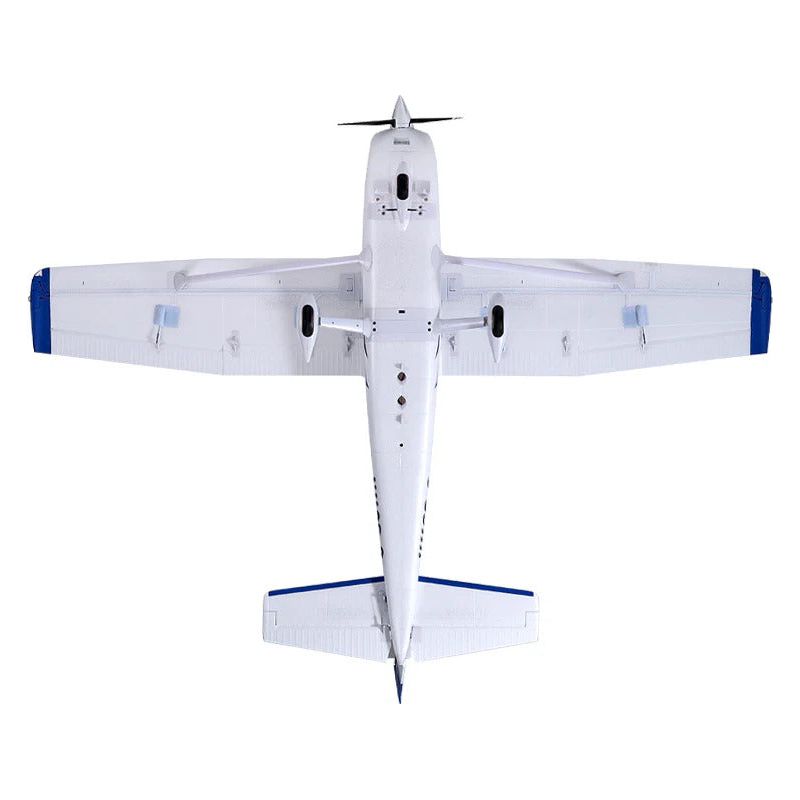 FMS 1500MM Cessna 182 PNP Blue