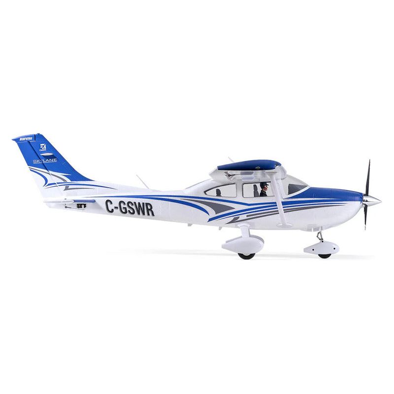 FMS 1500MM Cessna 182 PNP Blue