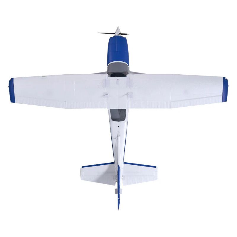 FMS 1500MM Cessna 182 PNP Blue