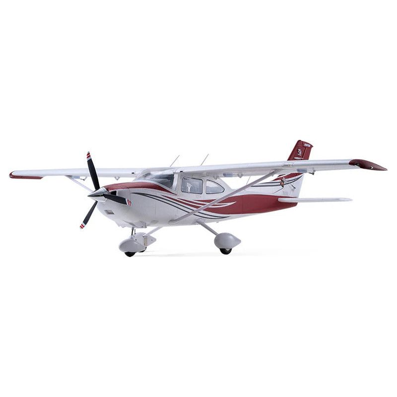 FMS 1500MM Cessna 182 PNP Red