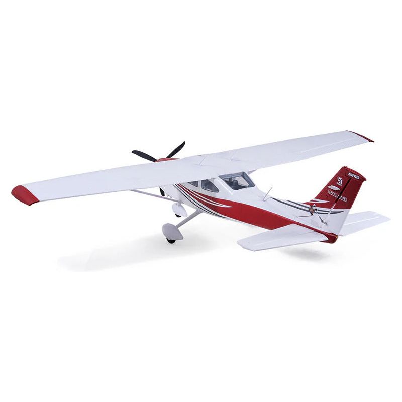 FMS 1500MM Cessna 182 PNP Red