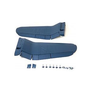 FMS 1700mm F4U Corsair V3, Main wing set