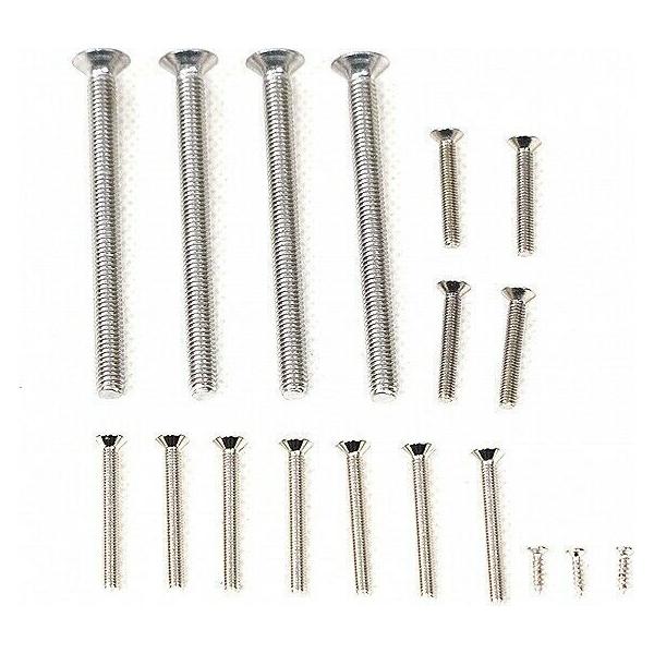 FMS 1700mm F4U Corsair V3, Screws set