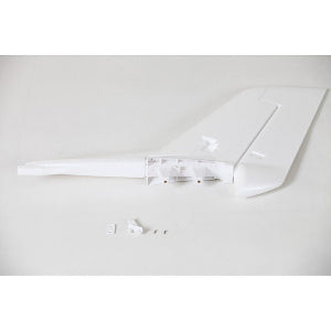 FMS 1800mm Ranger, Vertical stabilizer