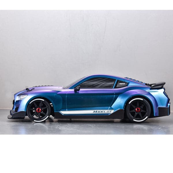 FS RACING Model GT Street Basher BLS RTR Blue/Purple 1/7