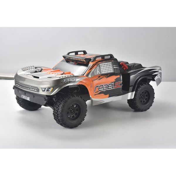 FS Racing 53637O Rebel SC V2 3S Brushless Short Course RTR 1/10 Orange