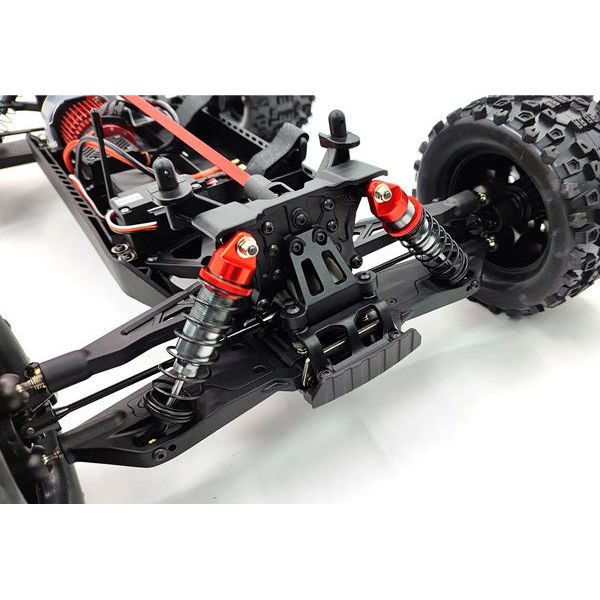 FS RACING Sniper RTR The Ultimate Brushless 1/10th Truggy Red