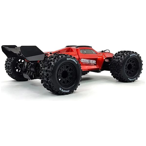 FS RACING Sniper RTR The Ultimate 1/10th Truggy Red