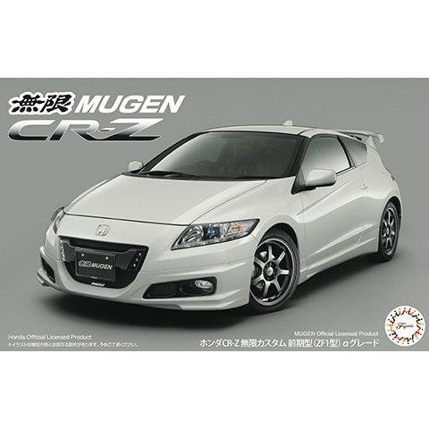 FUJIMI 1/24 Honda CR-Z Mugen Custom (ID-283) Plastic Model Kit