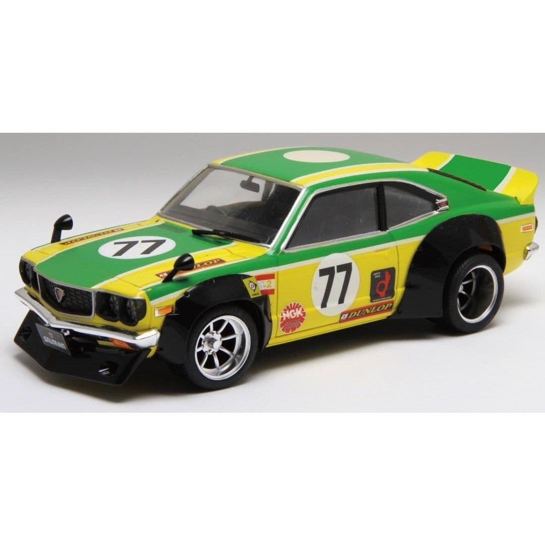 FUJIMI 1/24 Mazda Savannah GT Late Racing Type (ID-300) Plastic Model Kit